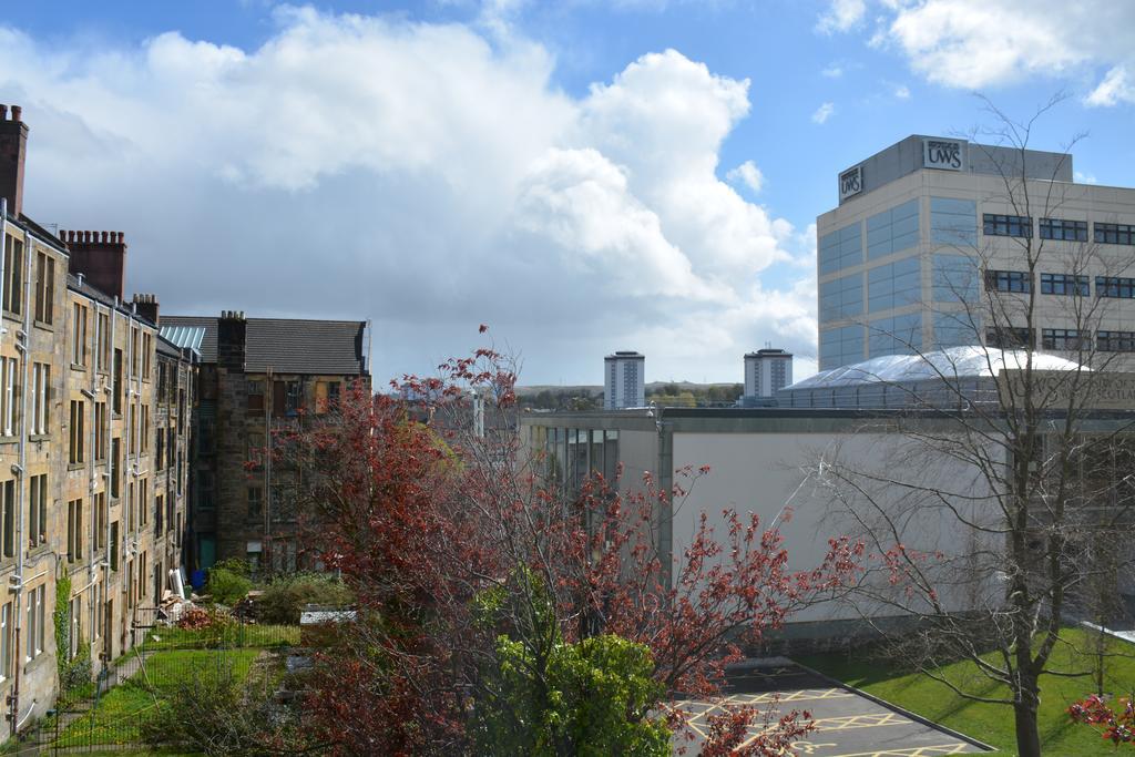 Townhead Apartments Gallery View Paisley Exterior photo