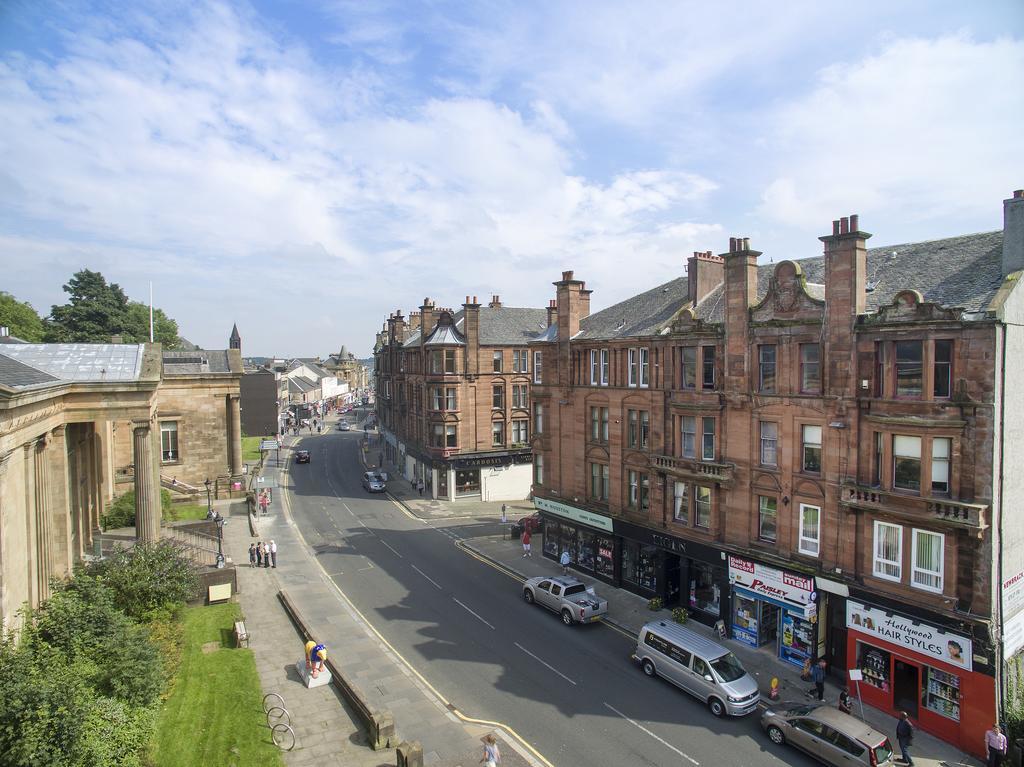 Townhead Apartments Gallery View Paisley Exterior photo