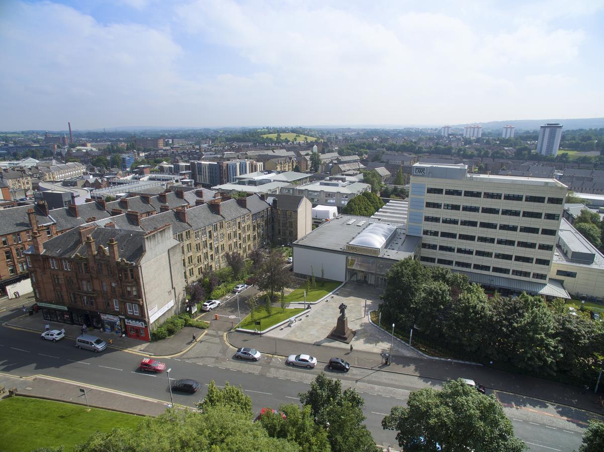 Townhead Apartments Gallery View Paisley Exterior photo